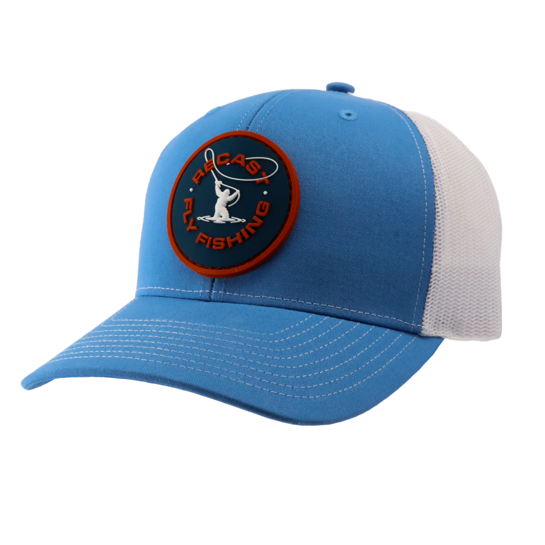 Squatchcaster Trucker's Cap