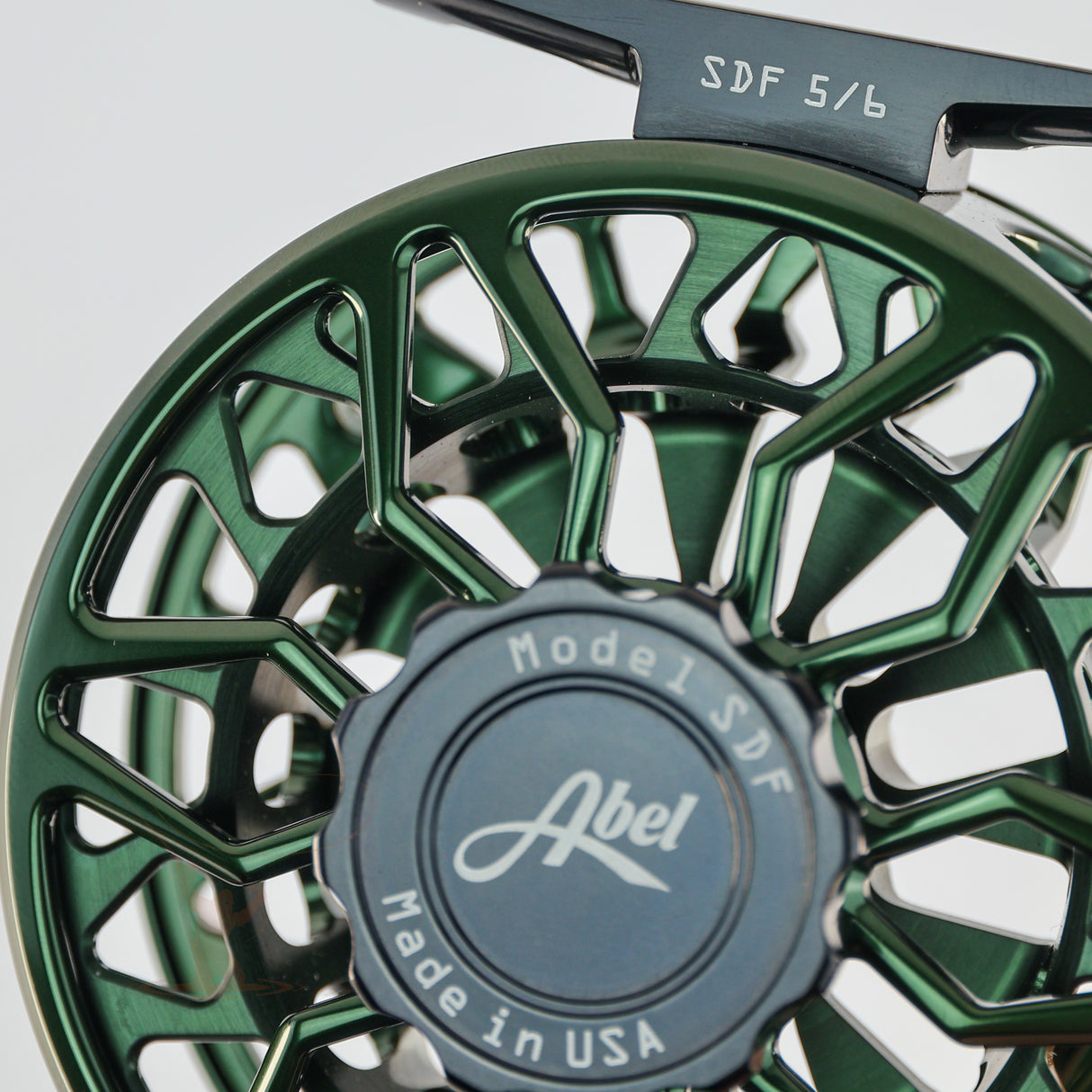 Used Abel SDF 5/6 with free shipping