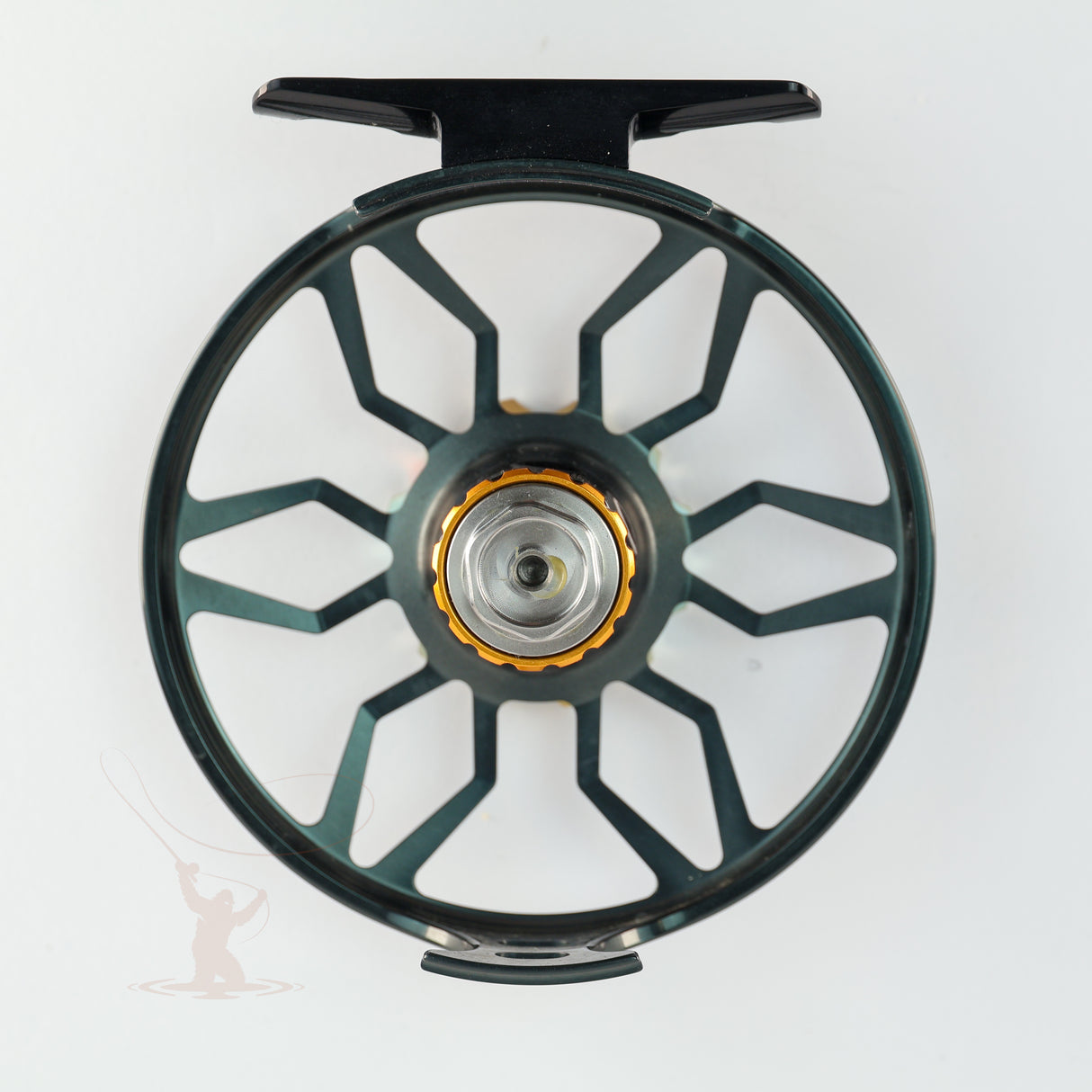 Like New Abel SDF 5/6 with brook trout drag knob