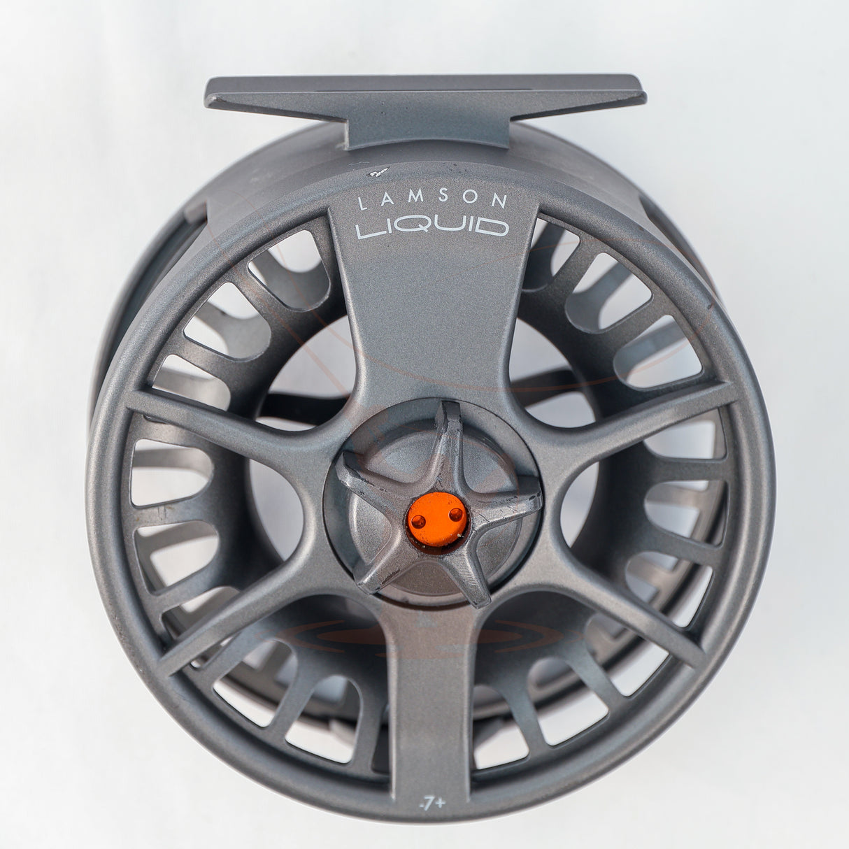 Used Lamson Liquid fly fishing reel