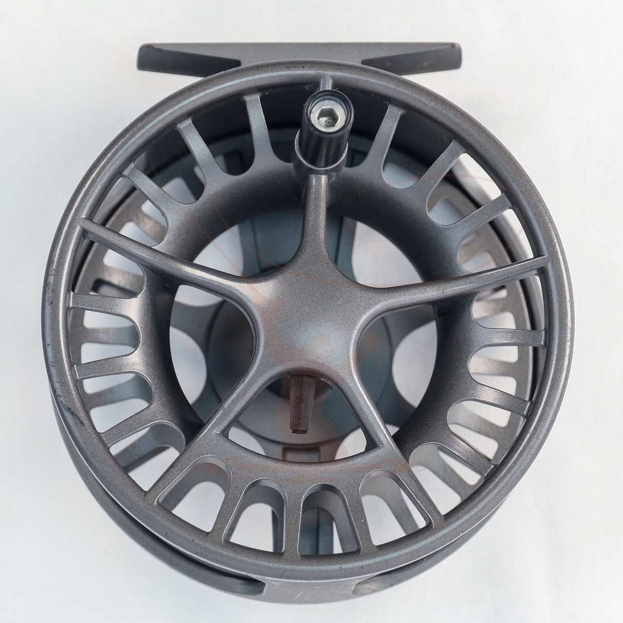 Used Lamson Liquid fly fishing reel
