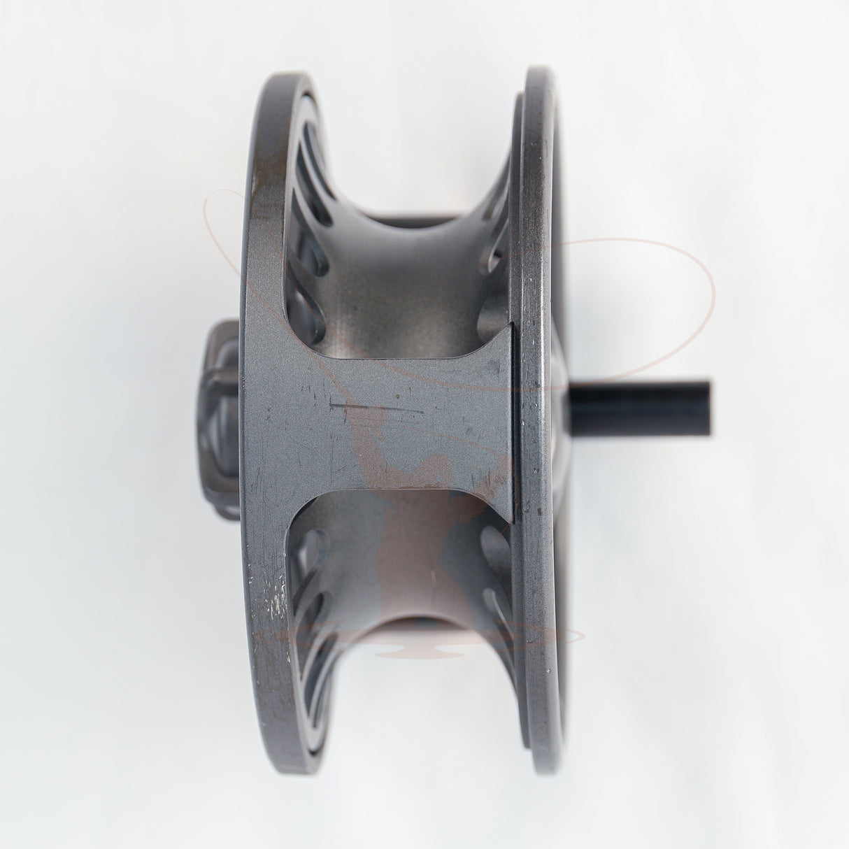 Used Lamson Liquid fly fishing reel