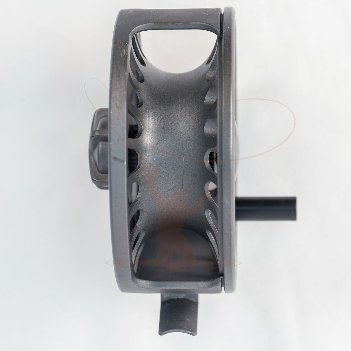 Used Lamson Liquid fly fishing reel