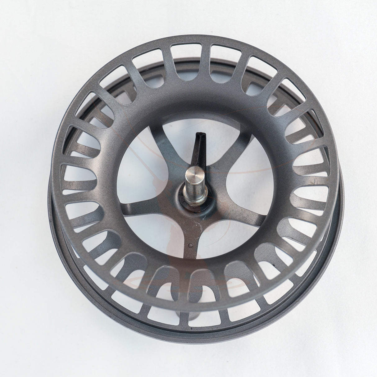 Used Lamson Liquid fly fishing reel