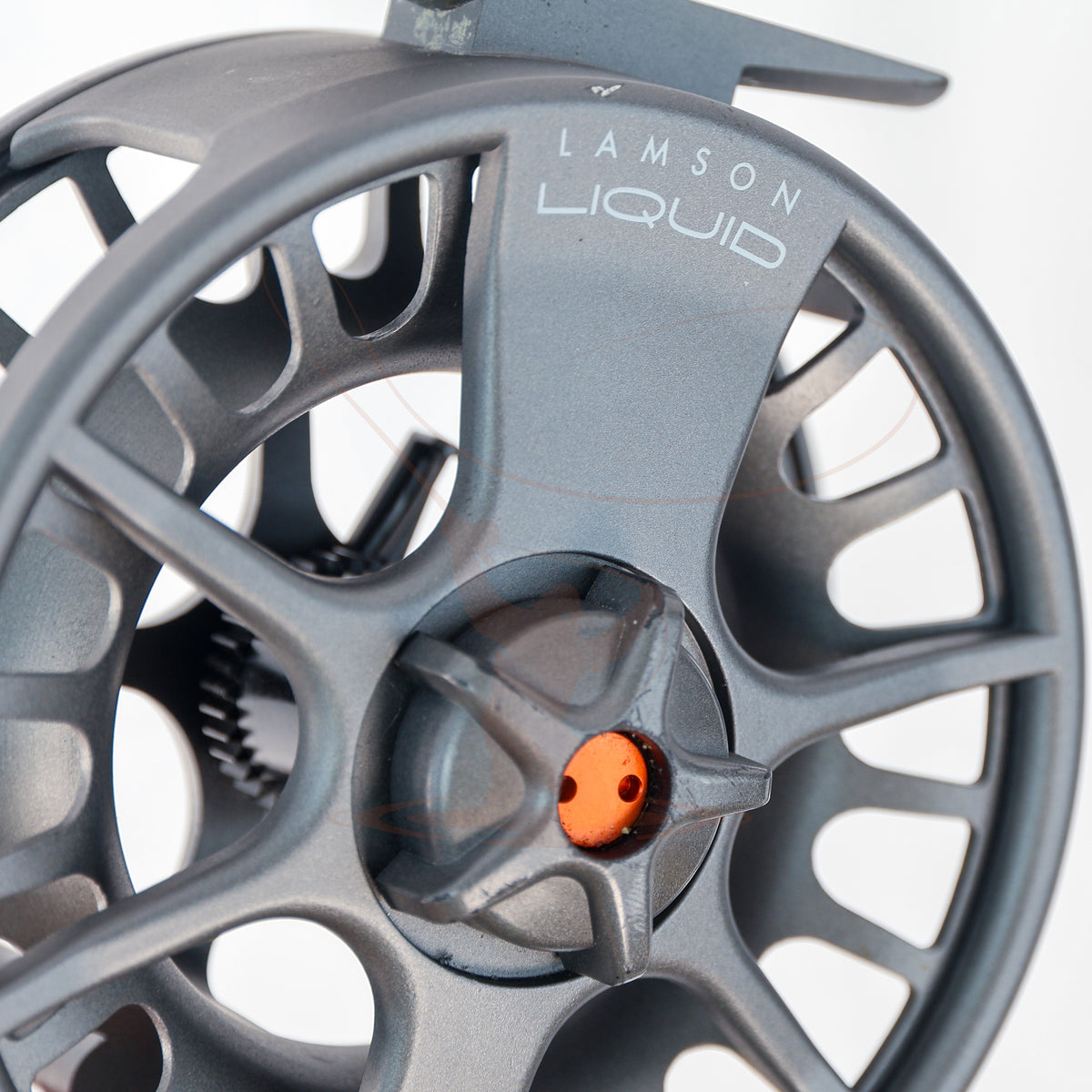 Sold Lamson Liquid 7 REEL1017 Recast Fly Fishing sold-lamson-liquid-7-reel1017-recast-fly-fishing