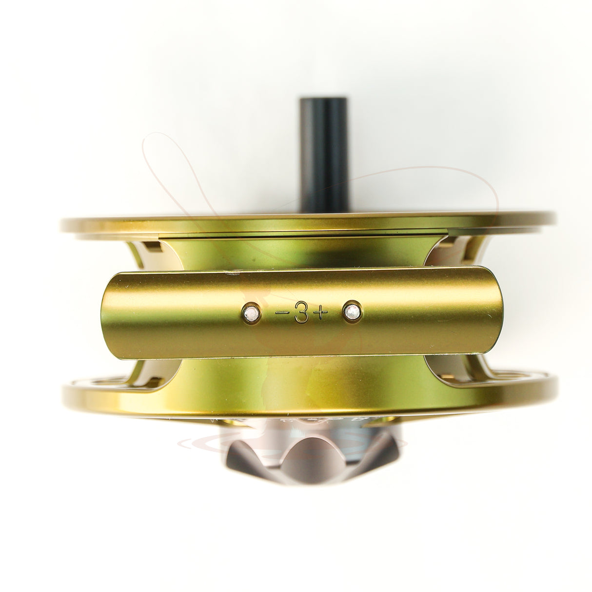 Used Lamson Guru fly fishing reel