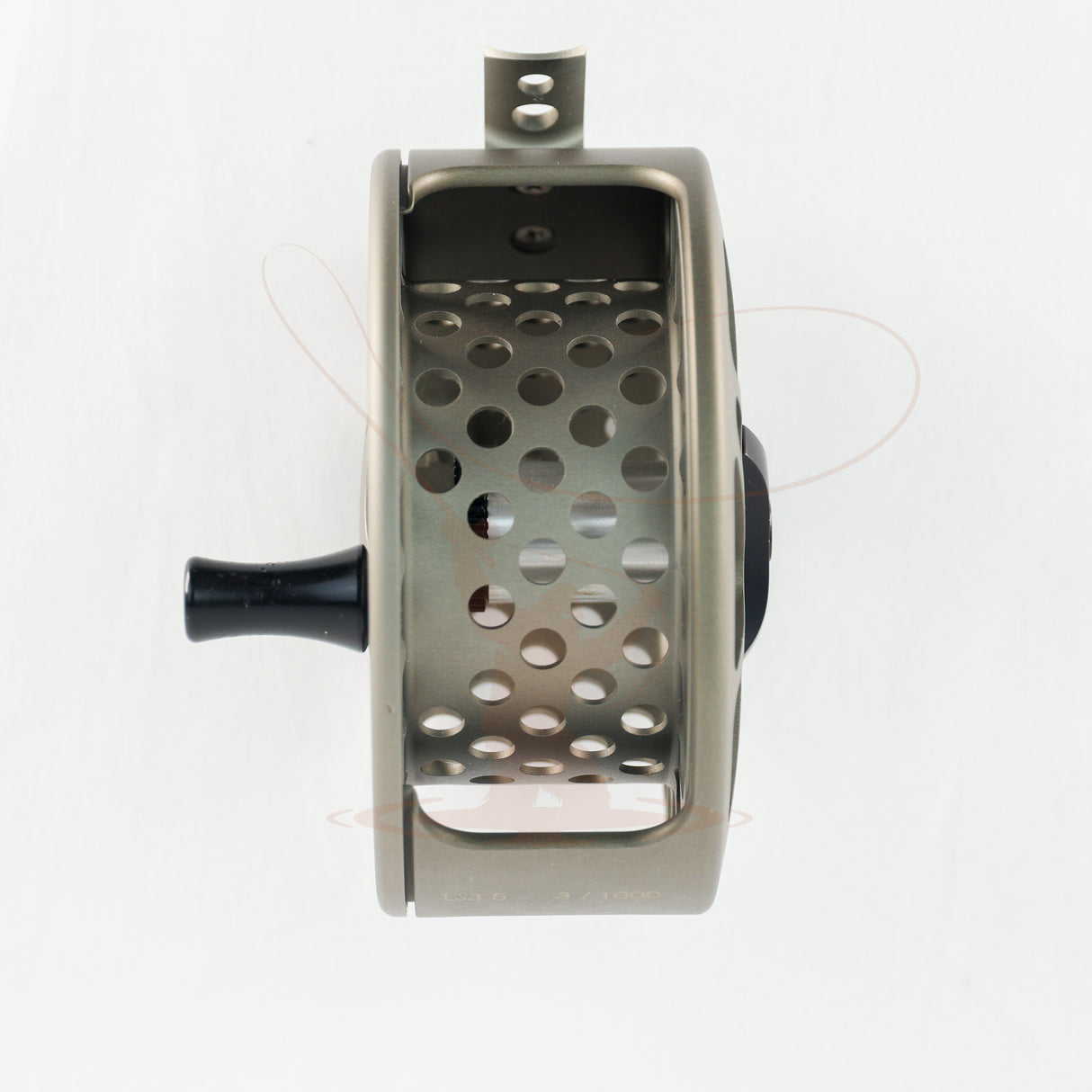 Lamson Litespeed 3.5 Series 1 with Spare Spool