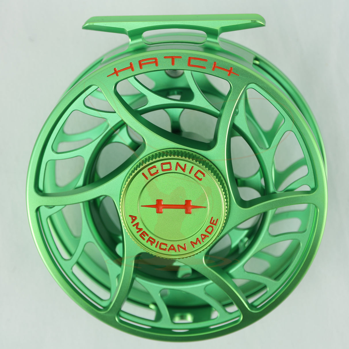 Hatch Custom Iconic 7+ Large Arbor Martian Green with free shipping