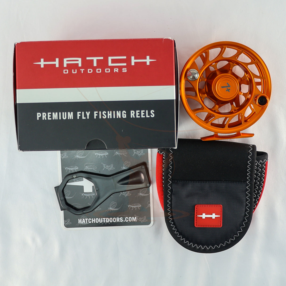 Hatch Custom Iconic 7+ Large Arbor Campfire with free shipping