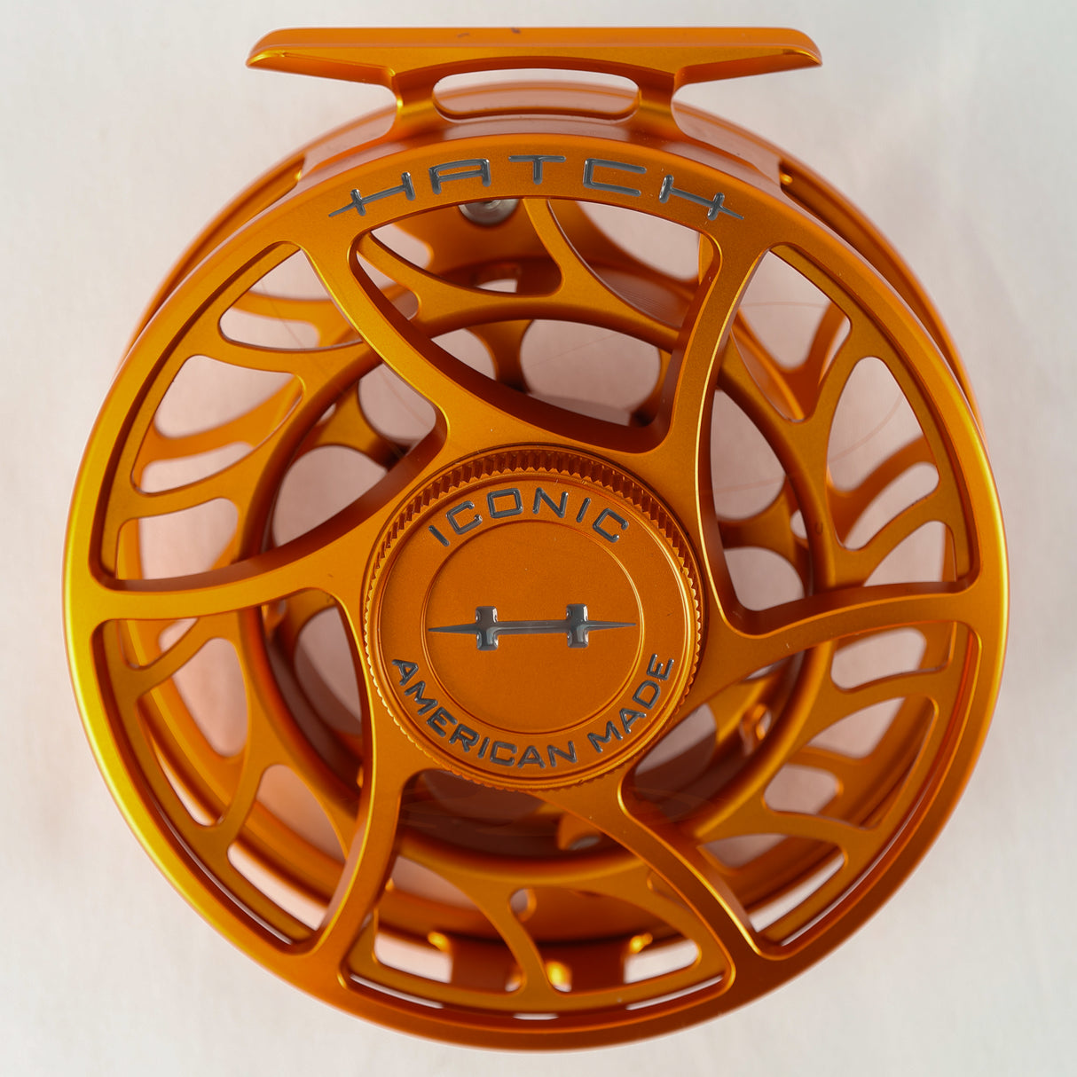 Hatch Custom Iconic 7+ Large Arbor Campfire with free shipping