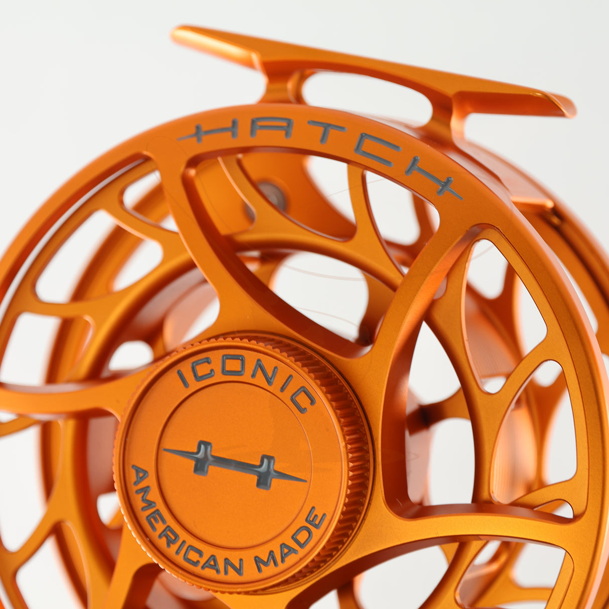 Hatch Custom Iconic 7+ Large Arbor Campfire with free shipping