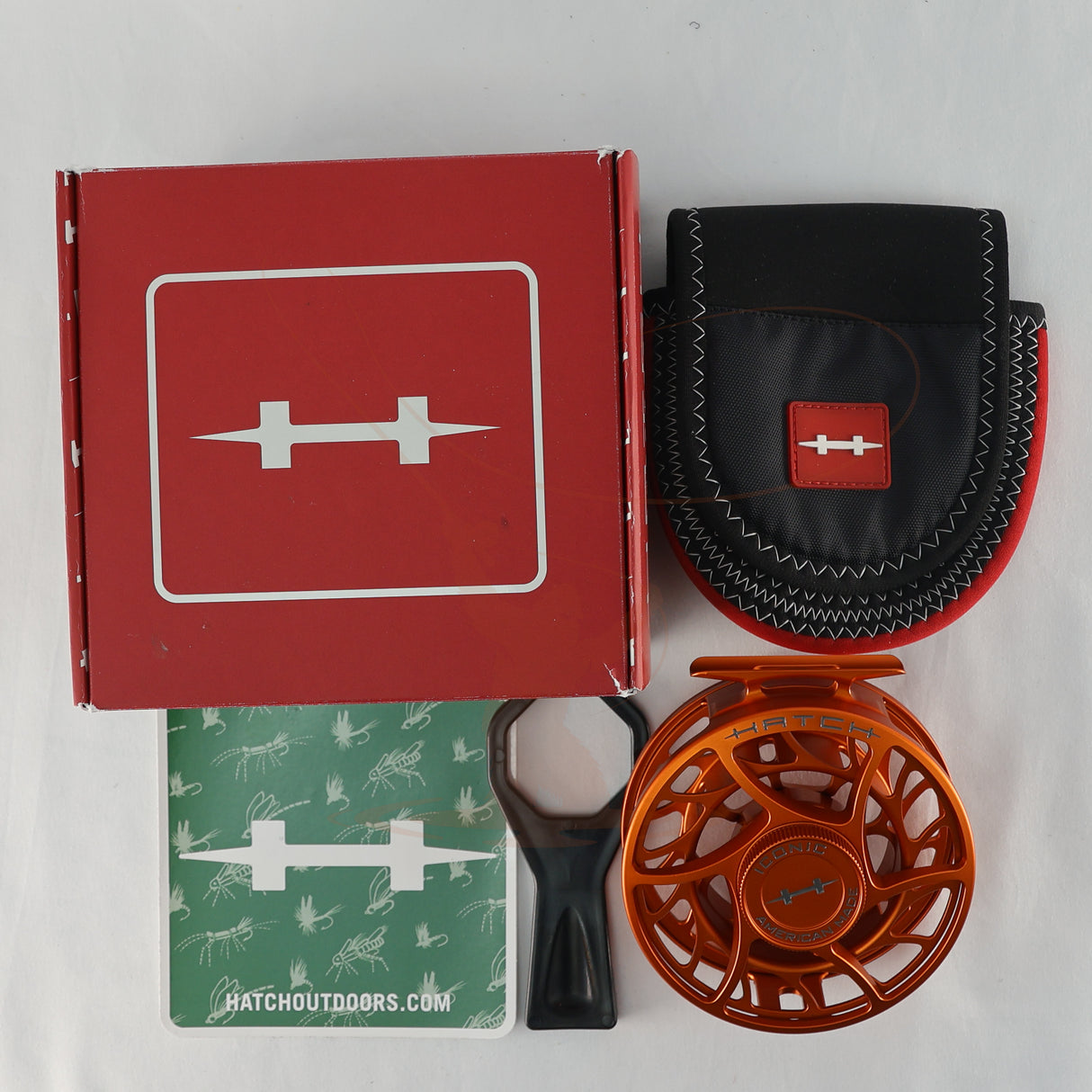 Hatch Custom Iconic 7+ Large Arbor Campfire with free shipping