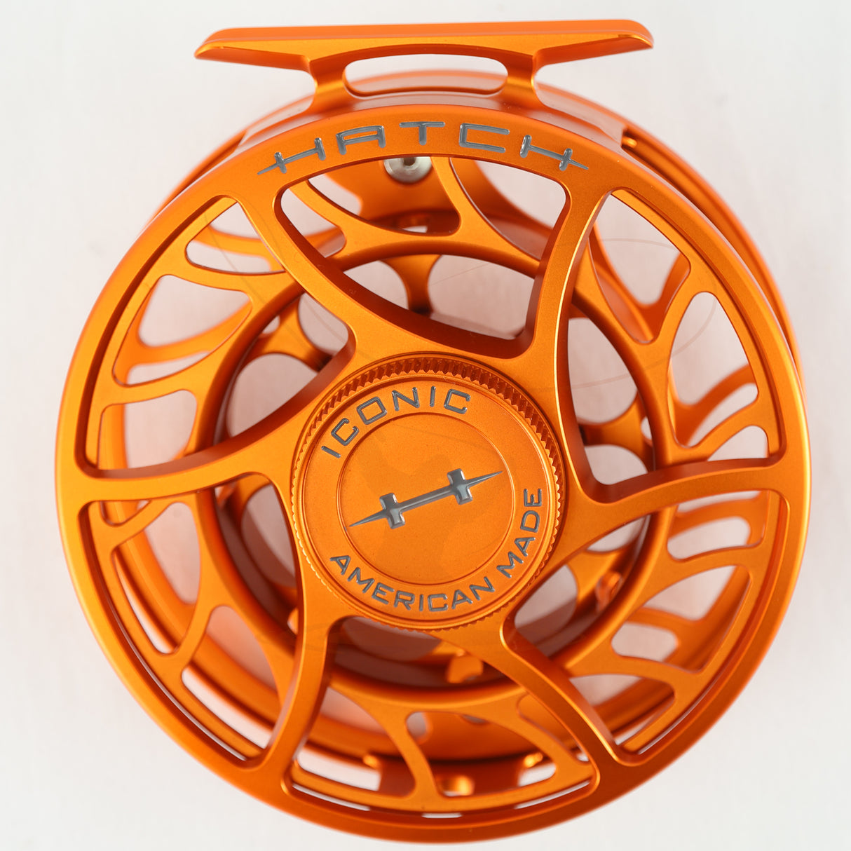 Hatch Custom Iconic 7+ Large Arbor Campfire with free shipping