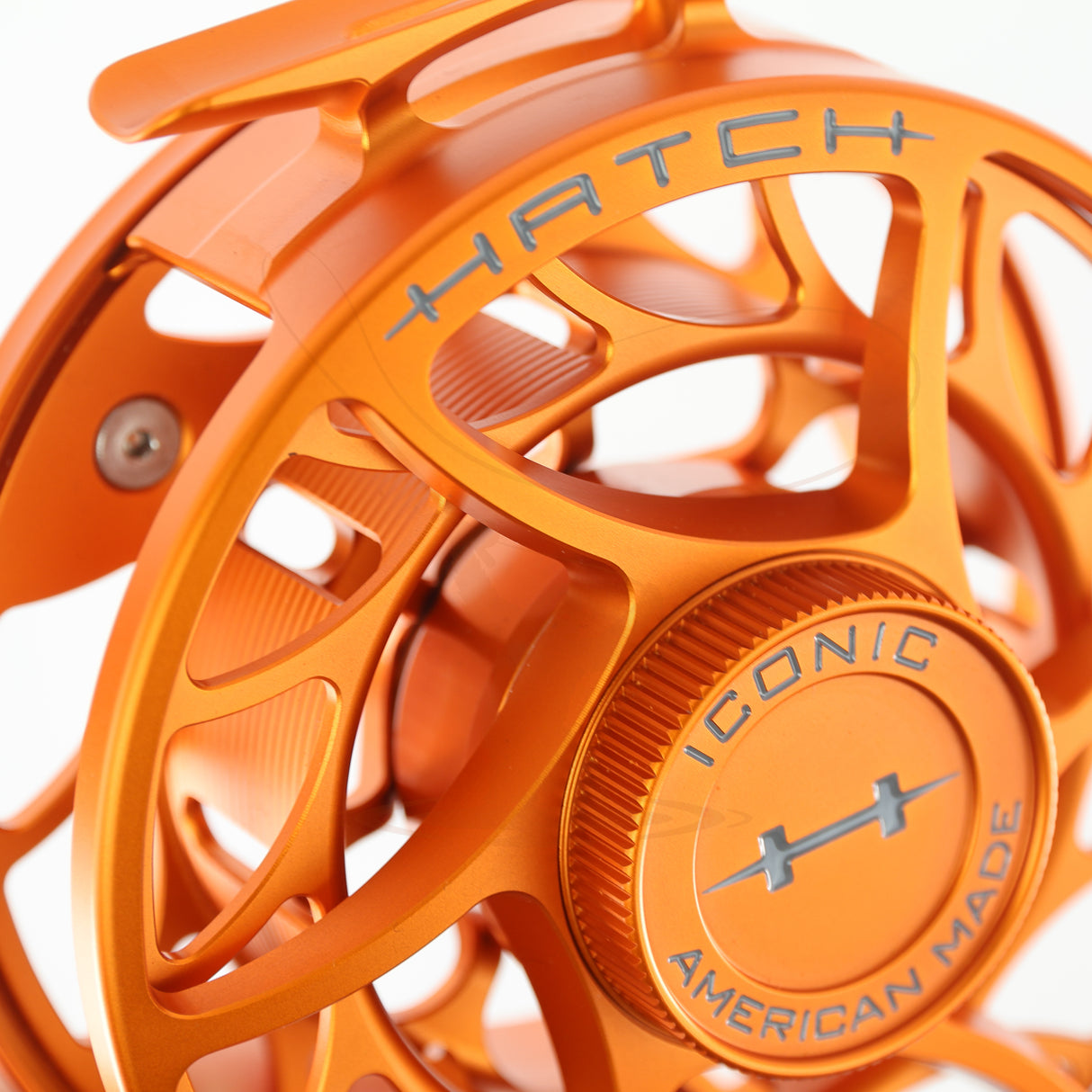 Hatch Custom Iconic 7+ Large Arbor Campfire with free shipping