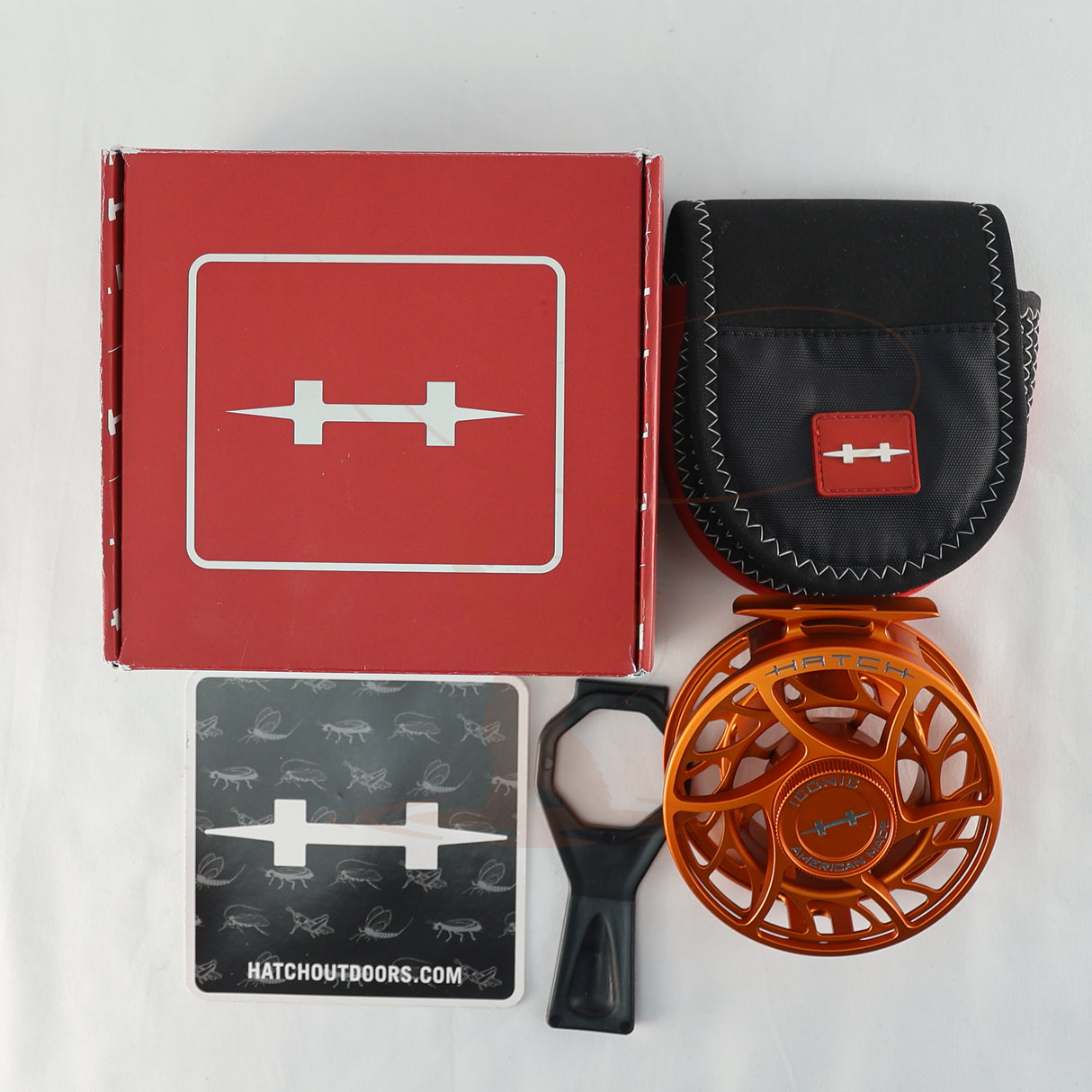 Hatch Custom Iconic 7+ Large Arbor Campfire with free shipping