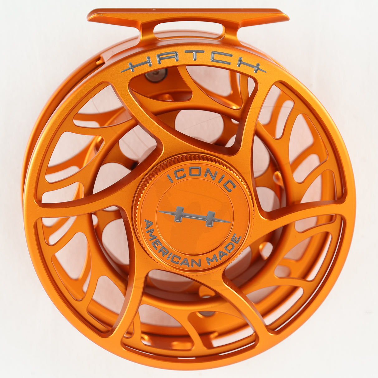 Hatch Custom Iconic 7+ Large Arbor Campfire with free shipping