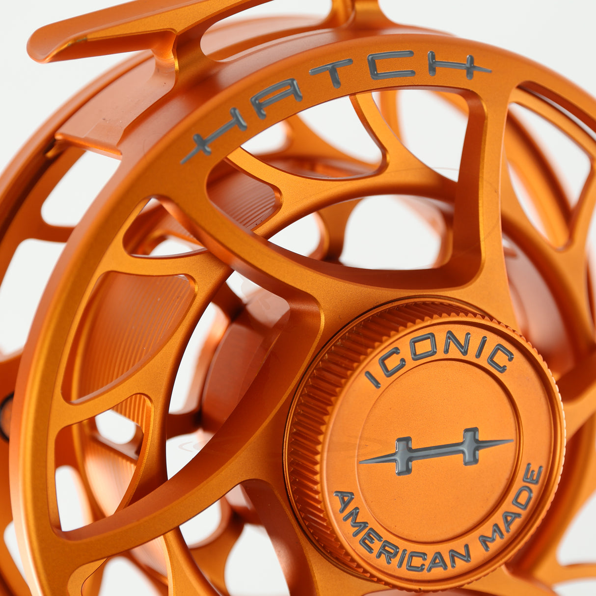 Hatch Custom Iconic 7+ Large Arbor Campfire with free shipping