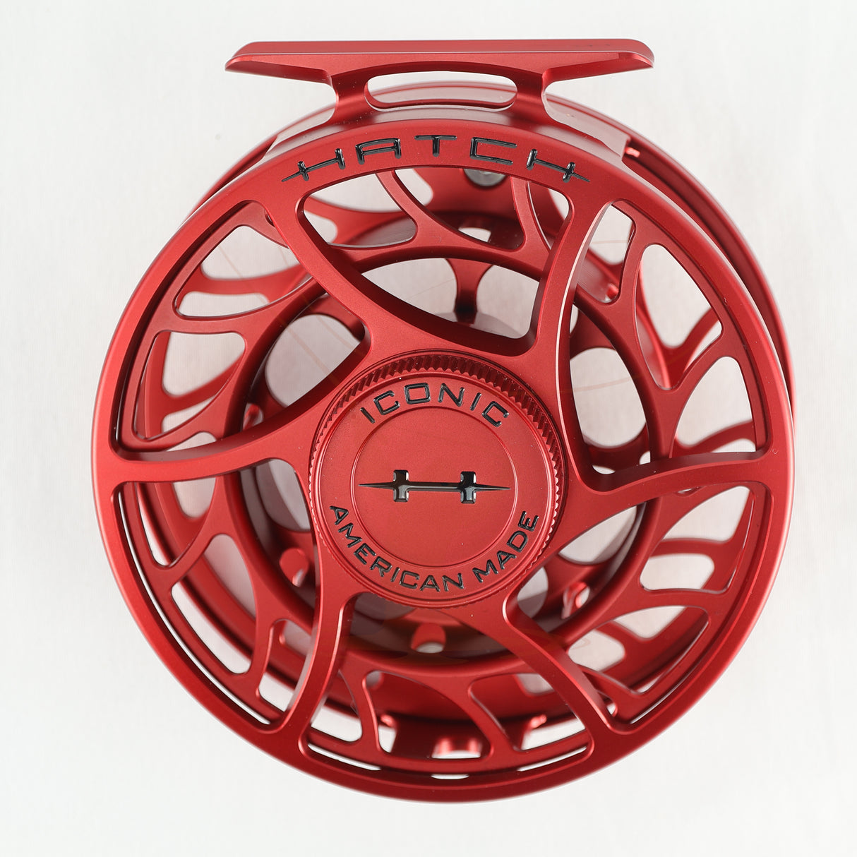 Hatch Custom Iconic 7+ Large Arbor Dragon's Blood with free shipping