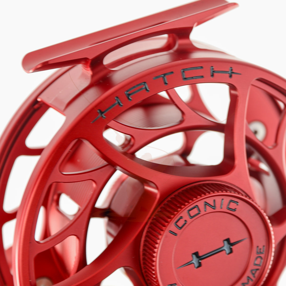 Hatch Custom Iconic 7+ Large Arbor Dragon's Blood with free shipping