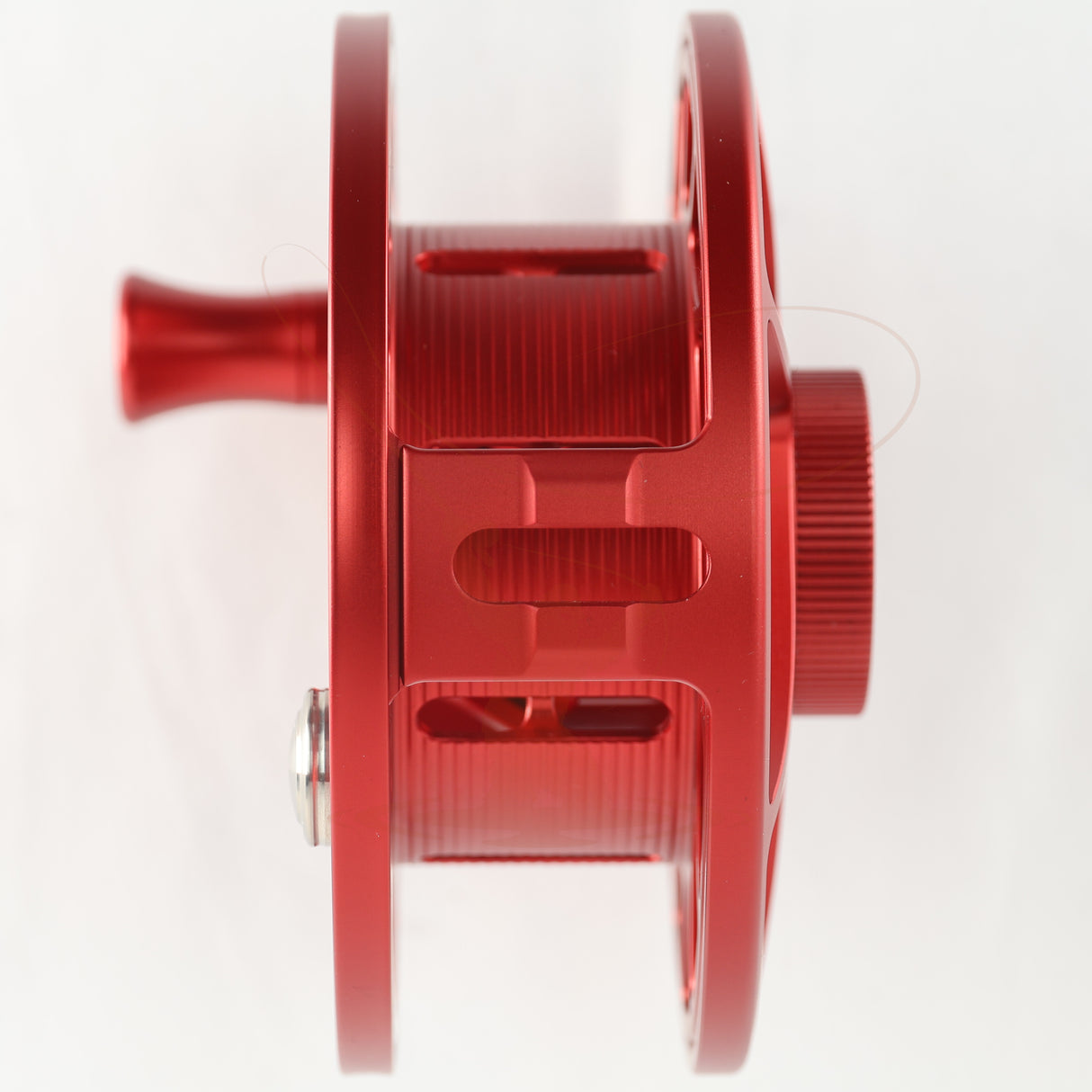 Sold - Hatch Custom Iconic 9+ Large Arbor Dragon's Blood - REEL1034