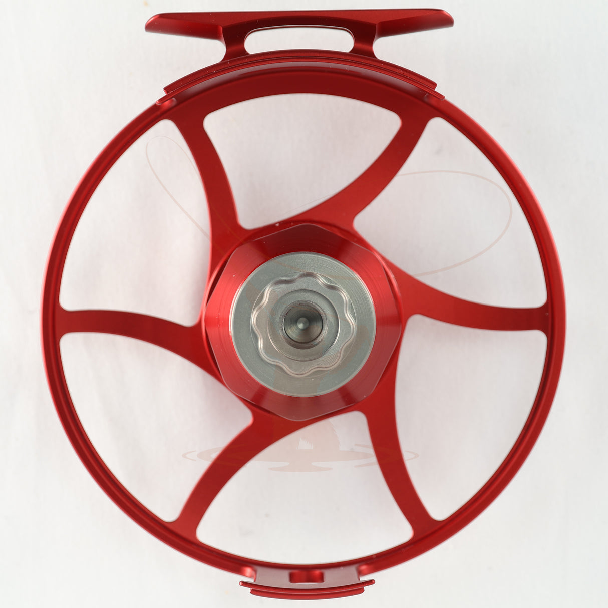 Sold - Hatch Custom Iconic 9+ Large Arbor Dragon's Blood - REEL1034