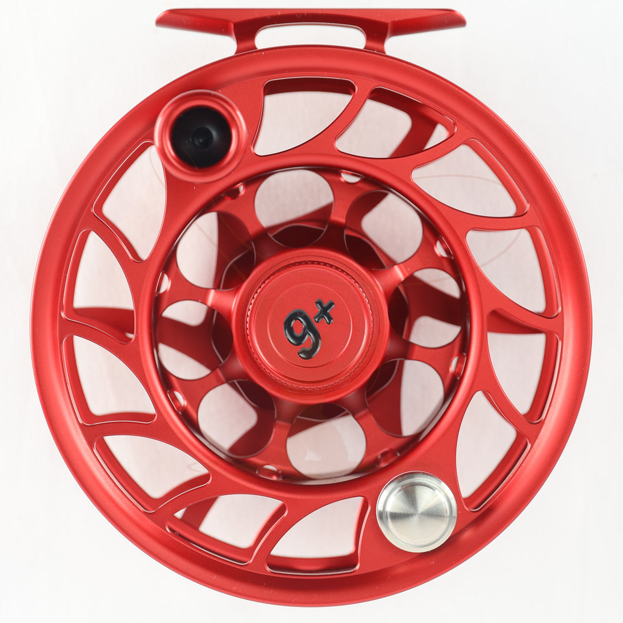 Sold - Hatch Custom Iconic 9+ Large Arbor Dragon's Blood - REEL1035