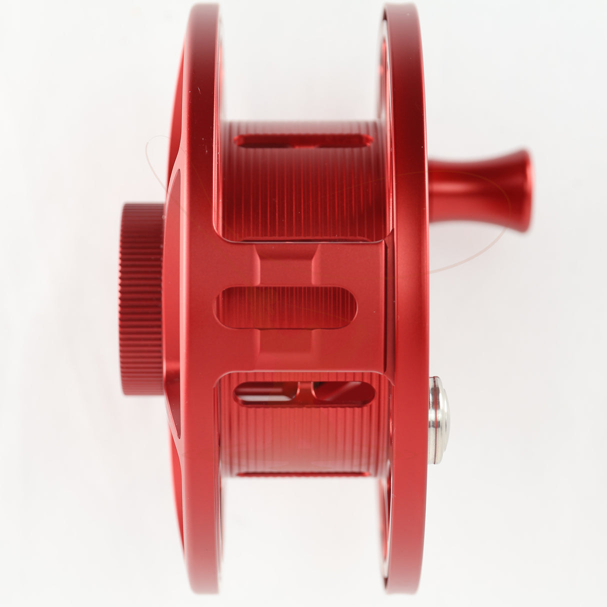 Sold - Hatch Custom Iconic 9+ Large Arbor Dragon's Blood - REEL1035