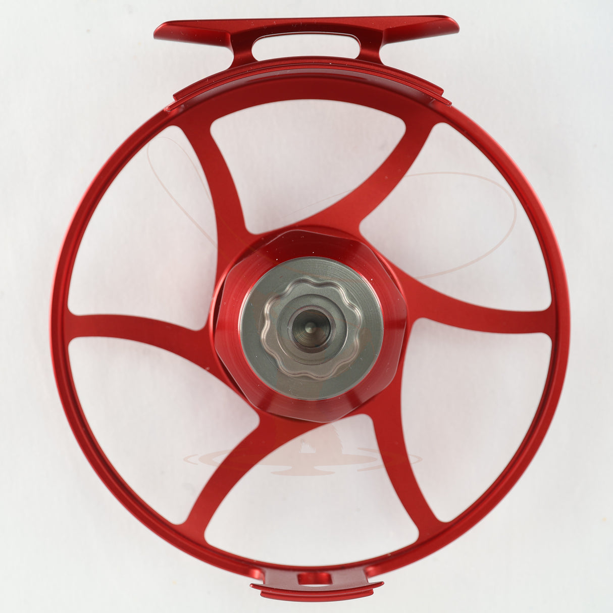 Sold - Hatch Custom Iconic 9+ Large Arbor Dragon's Blood - REEL1035