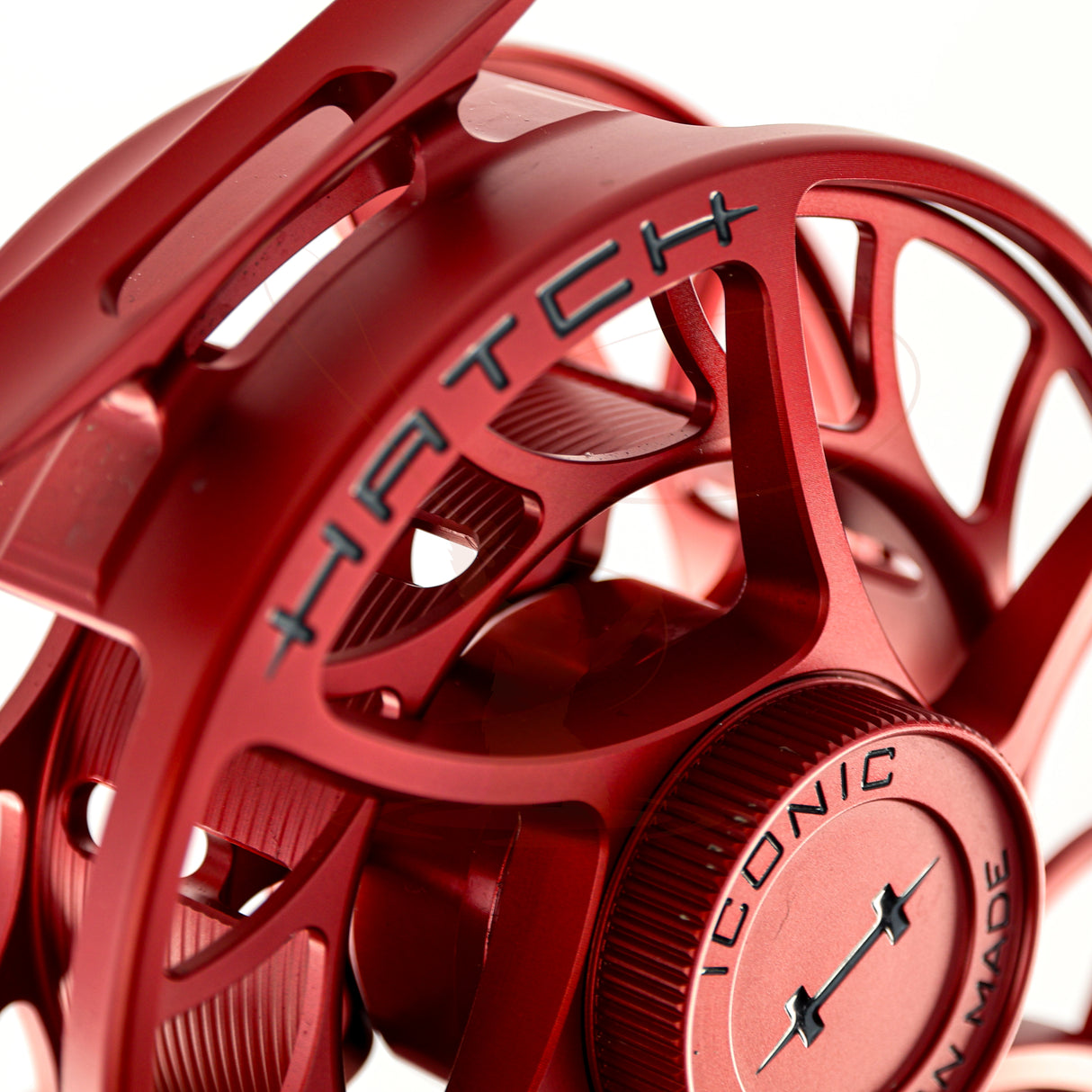 Hatch Custom Iconic 9+ Large Arbor Dragon's Blood with free shipping