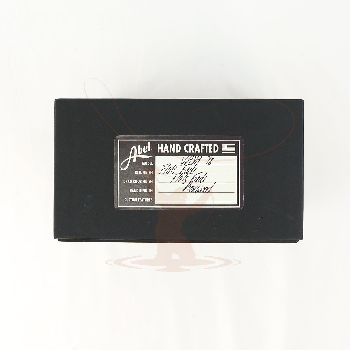 Abel VAYA 7/8 Flats Fade with free shipping