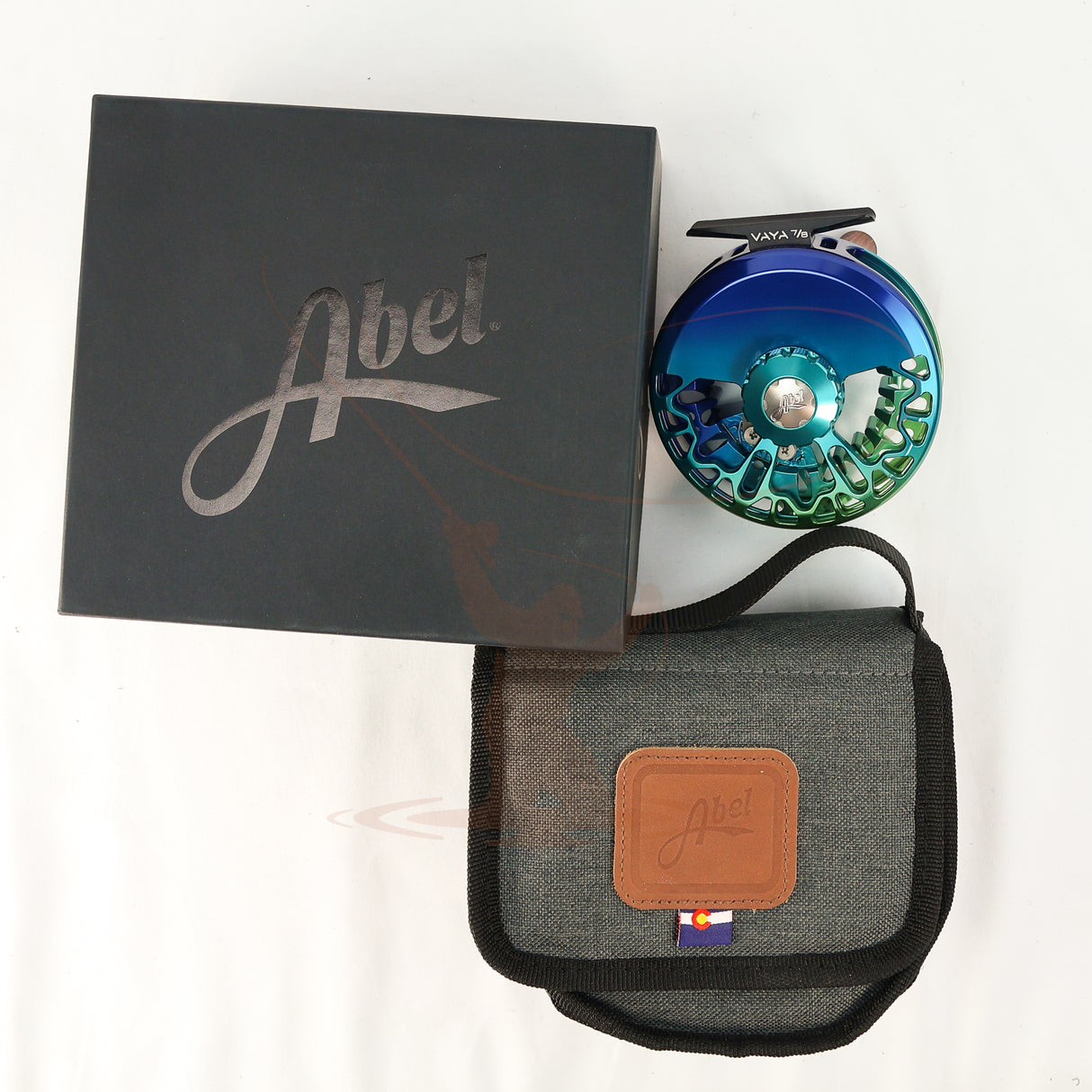 Abel VAYA 7/8 Flats Fade with free shipping