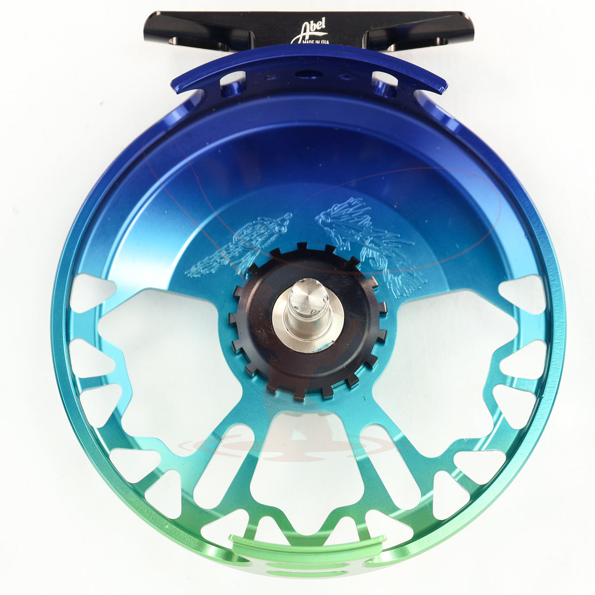 Abel VAYA 7/8 Flats Fade with free shipping