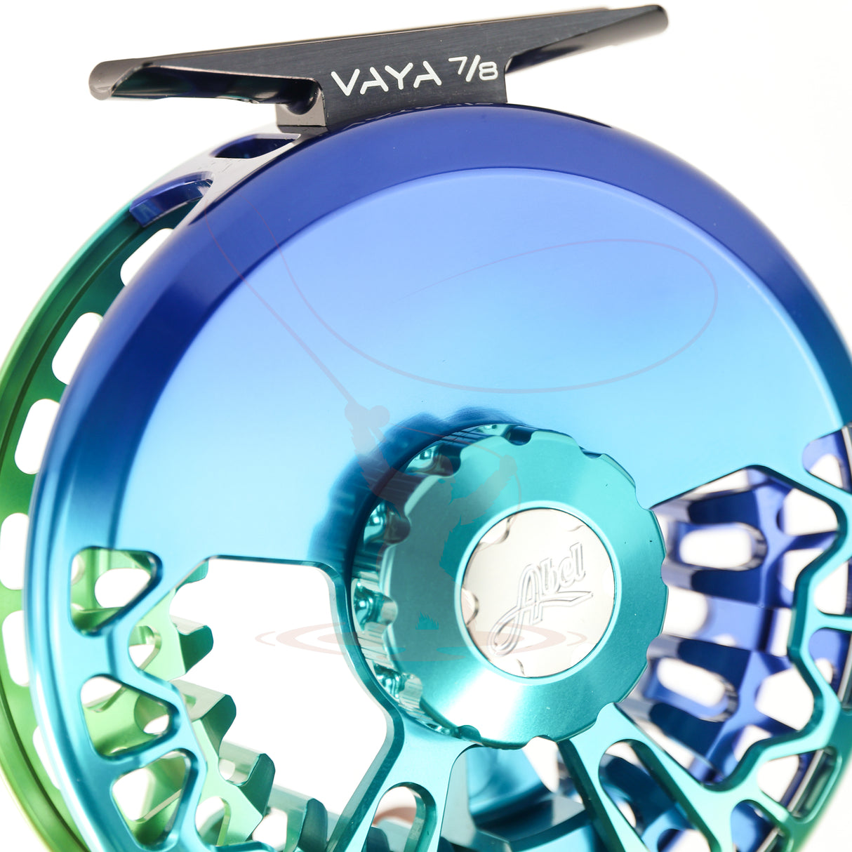 Abel VAYA 7/8 Flats Fade with free shipping