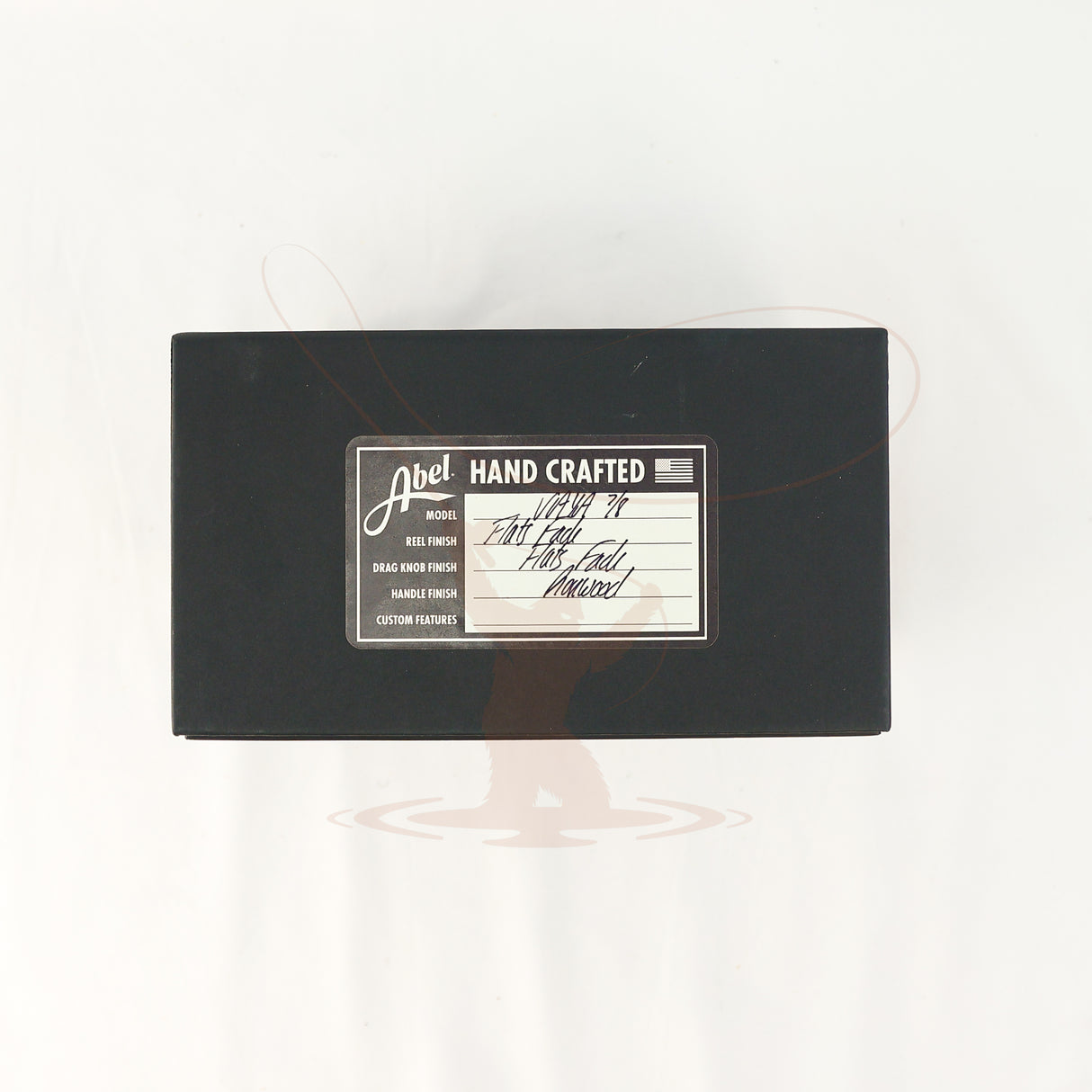 Abel VAYA 7/8 Flats Fade with free shipping