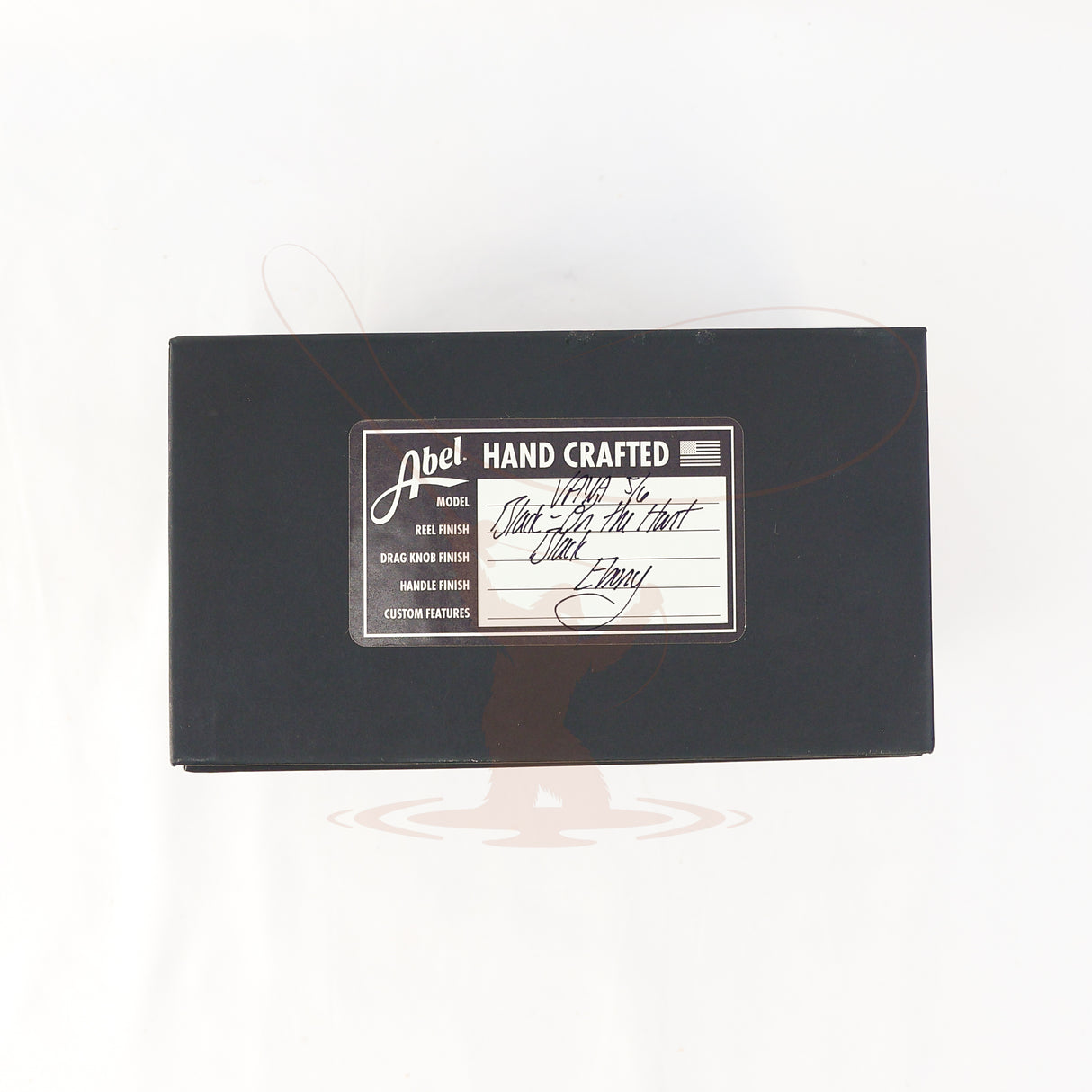 Abel VAYA 5/6 - Black On the Hunt with free shipping