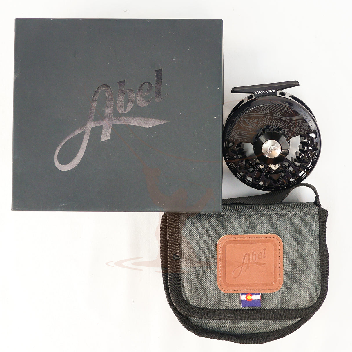 Abel VAYA 5/6 - Black On the Hunt with free shipping