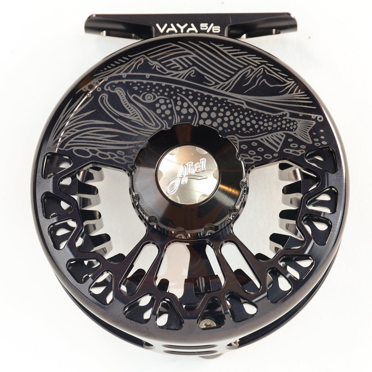 Abel VAYA 5/6 - Black On the Hunt with free shipping