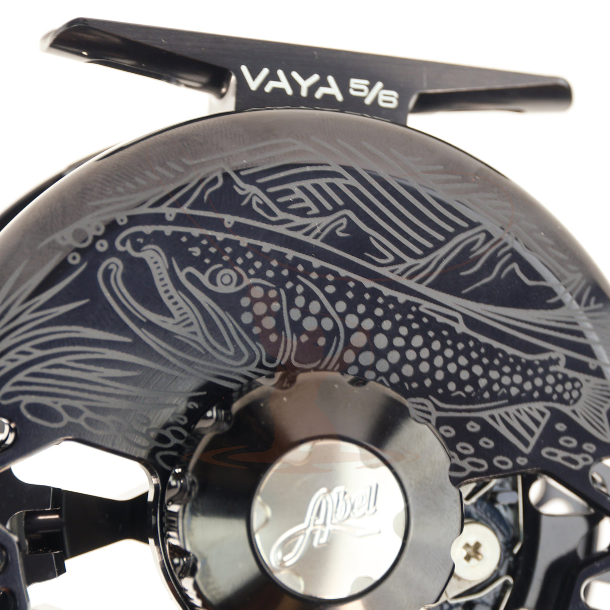 Abel VAYA 5/6 - Black On the Hunt with free shipping