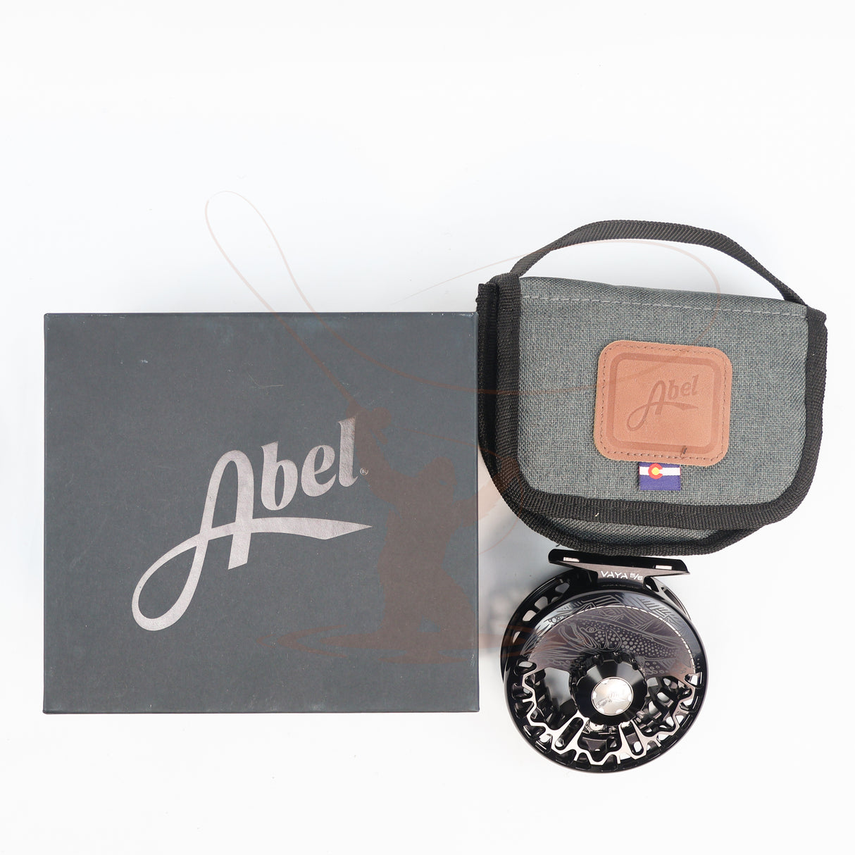 Abel Vaya 5/6 Black On the Hunt with free shipping