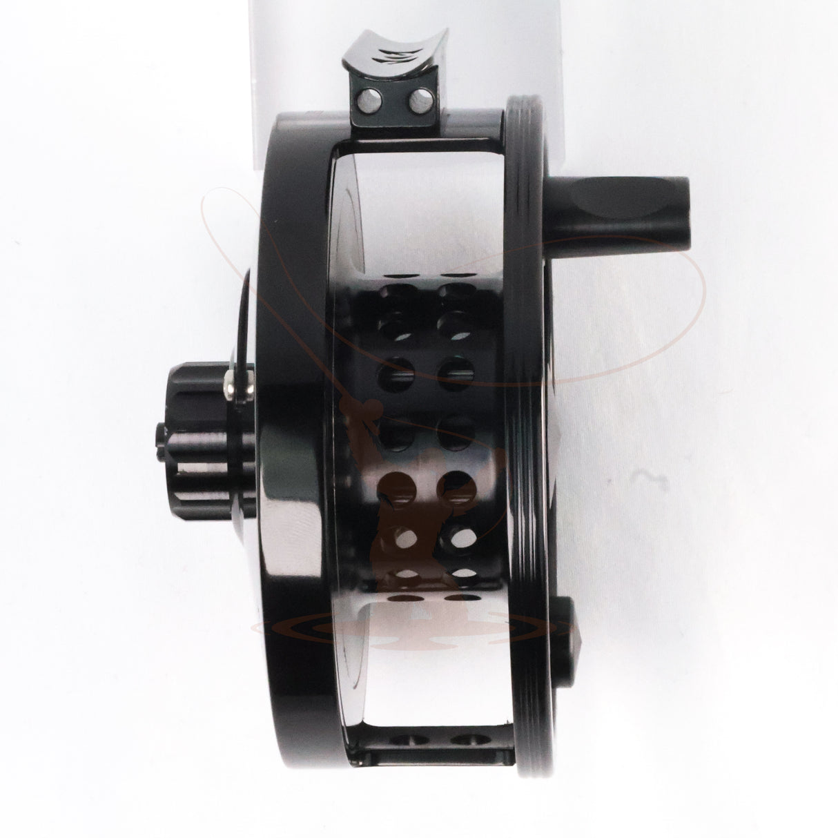 Black Tibor Riptide fly fishing reel with free shipping
