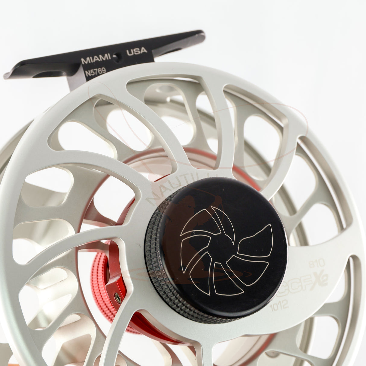 Nautilus CCF-X2 8/10 with free shipping