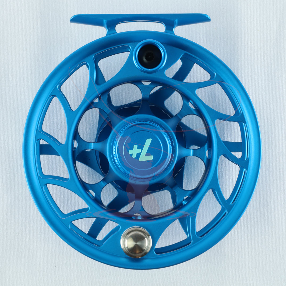 Hatch Custom Iconic 7+ Large Arbor Kaiju Blue with free shipping