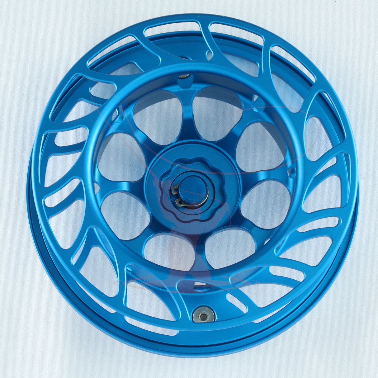 Hatch Custom Iconic 7+ Large Arbor Kaiju Blue with free shipping