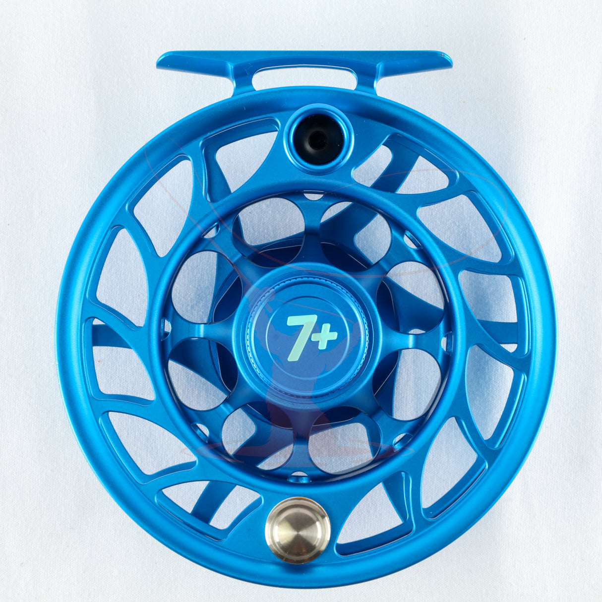 Hatch Custom Iconic 7+ Large Arbor Kaiju Blue with free shipping