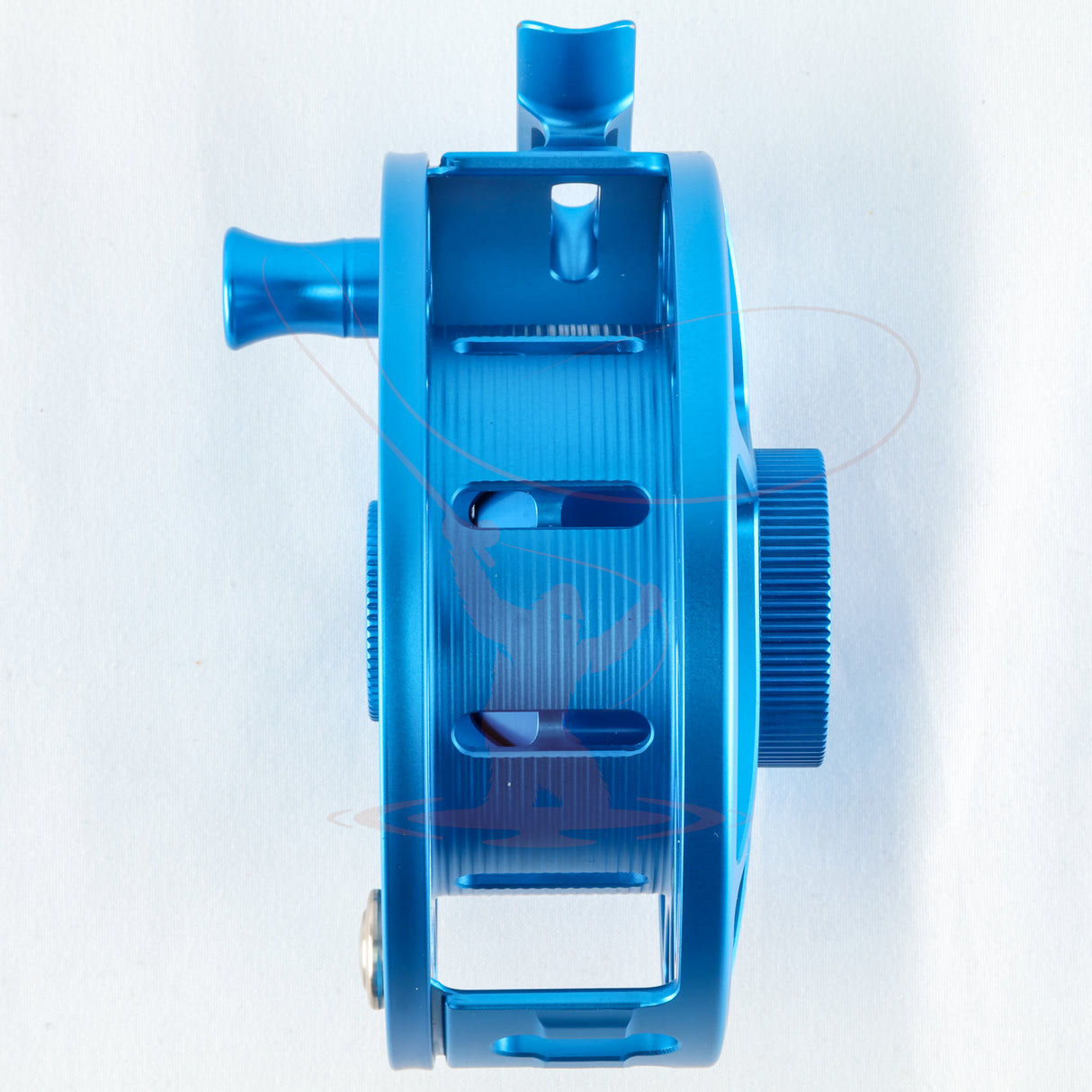 Hatch Custom Iconic 7+ Large Arbor Kaiju Blue with free shipping