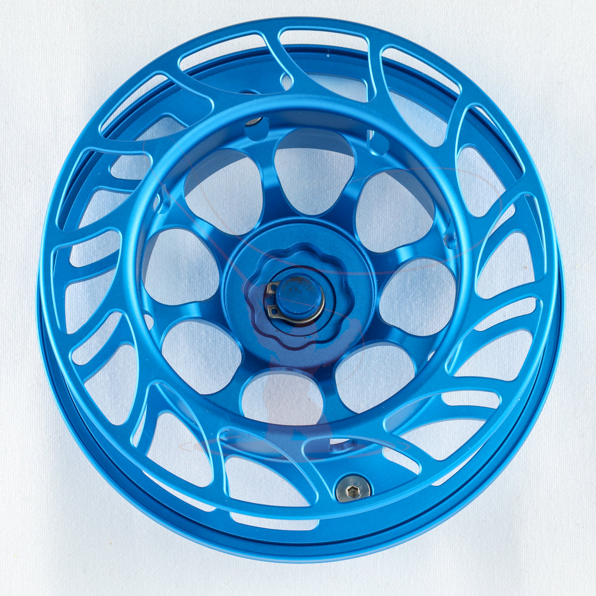 Hatch Custom Iconic 7+ Large Arbor Kaiju Blue with free shipping