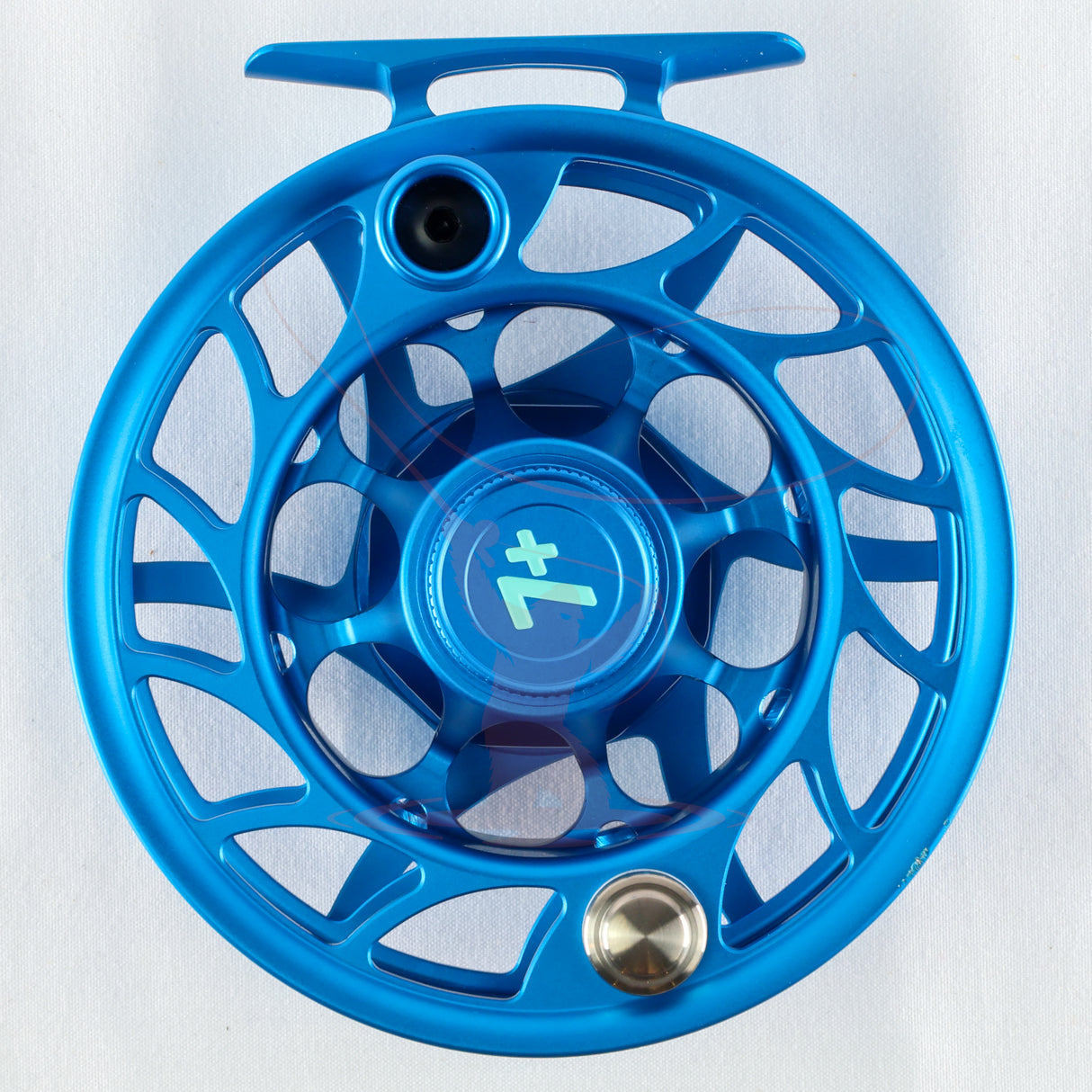 Hatch Custom Iconic 7+ Large Arbor Kaiju Blue with free shipping