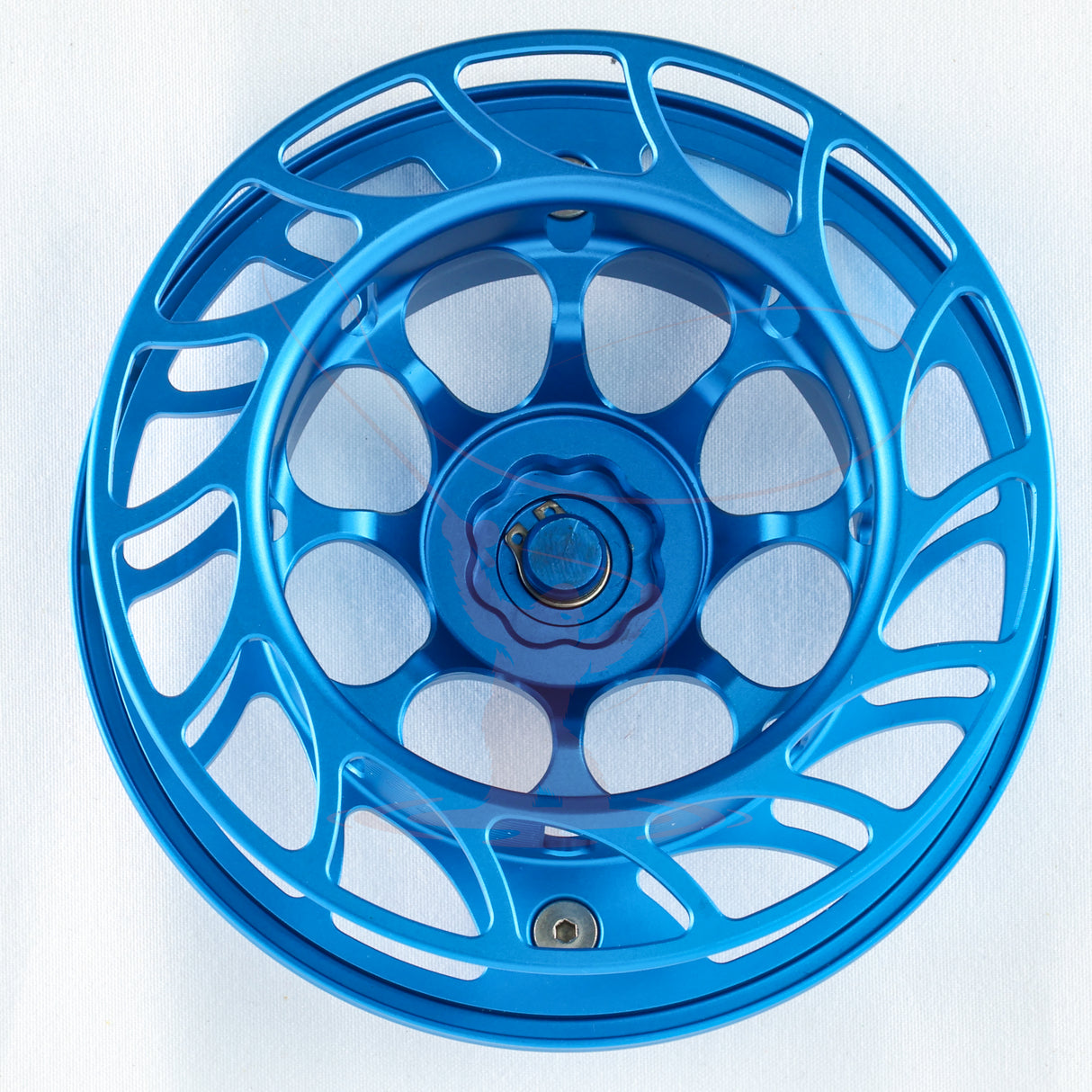 Hatch Custom Iconic 7+ Large Arbor Kaiju Blue with free shipping