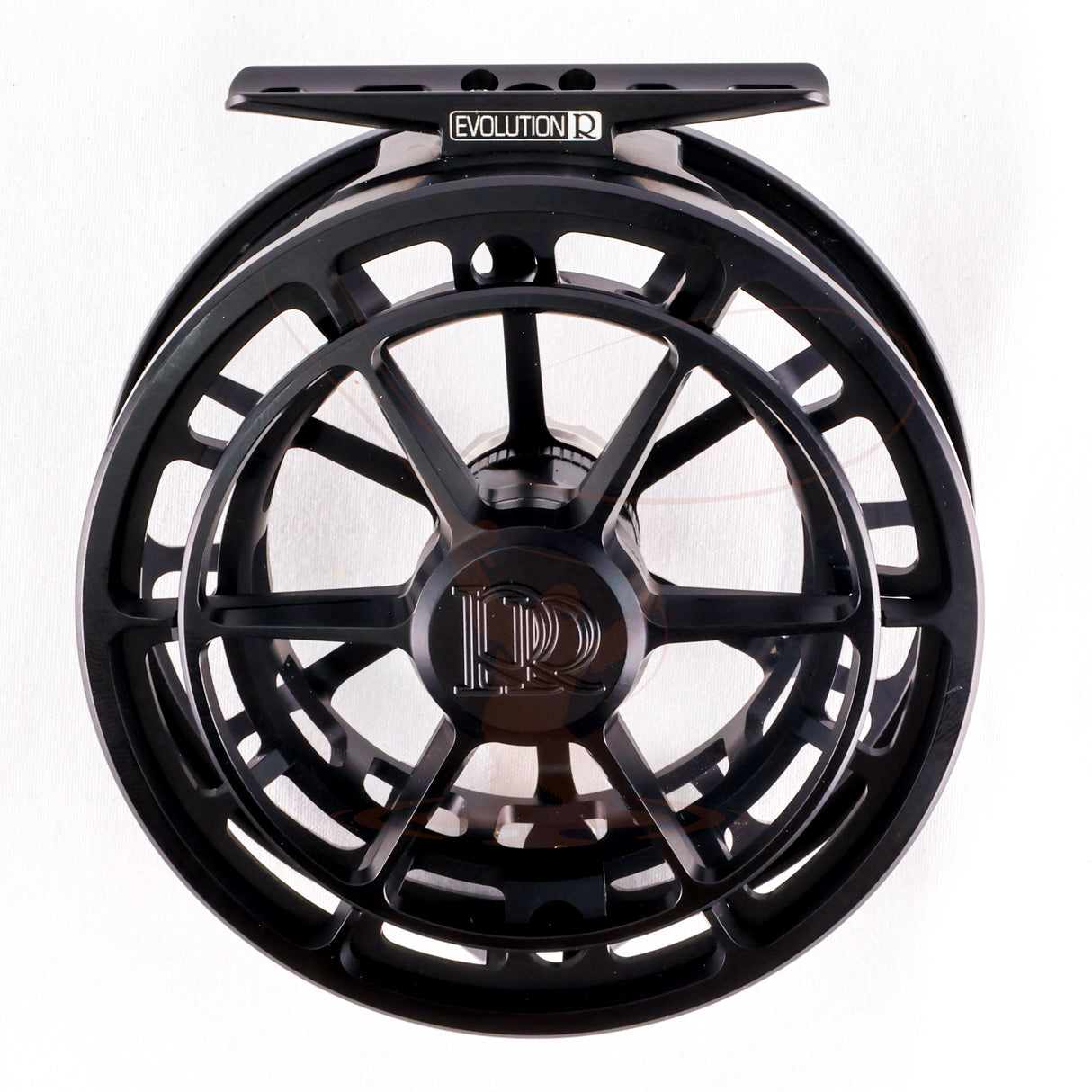 Ross Evolution R 5/6 used fly fishing reel