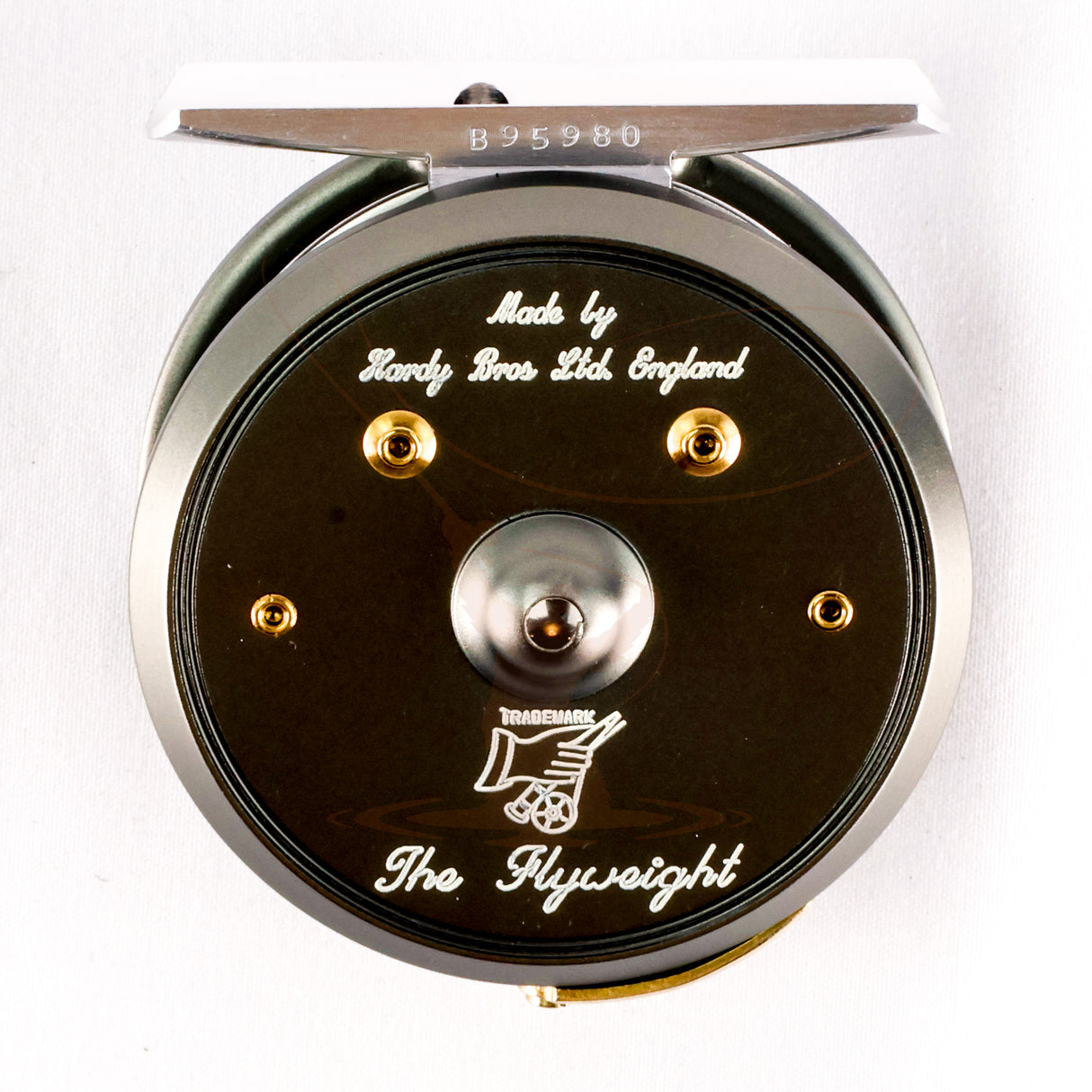 Hardy 150th Anniversary Flyweight with extra spool